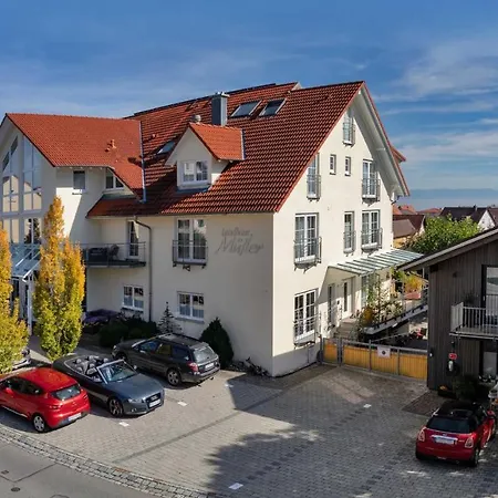 Mueller 3* Immenstaad am Bodensee