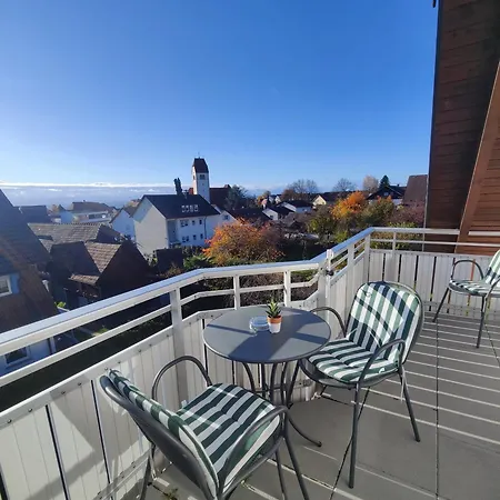 Pensjonat Mueller Immenstaad am Bodensee