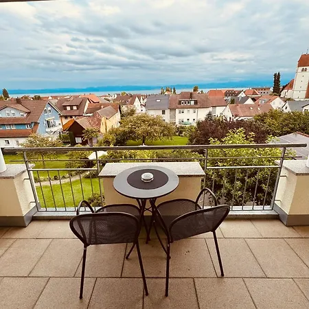 Pensjonat Mueller Immenstaad am Bodensee