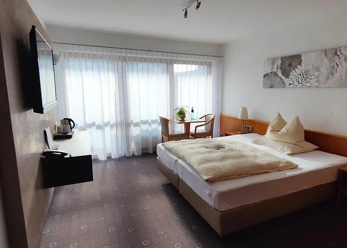 蓝迪豪斯穆勒酒店 招待所 3*