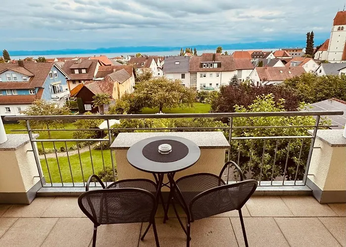 招待所 蓝迪豪斯穆勒酒店 博登斯边的伊门施塔特